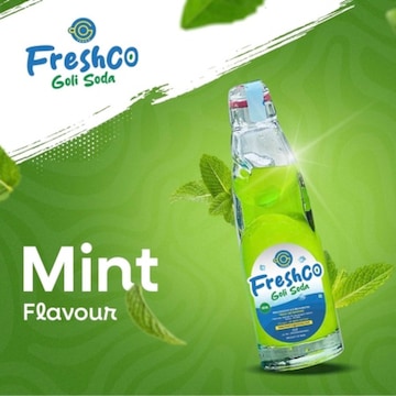 Mint flavour