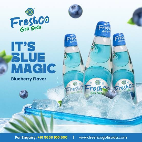 Blueberry flavour