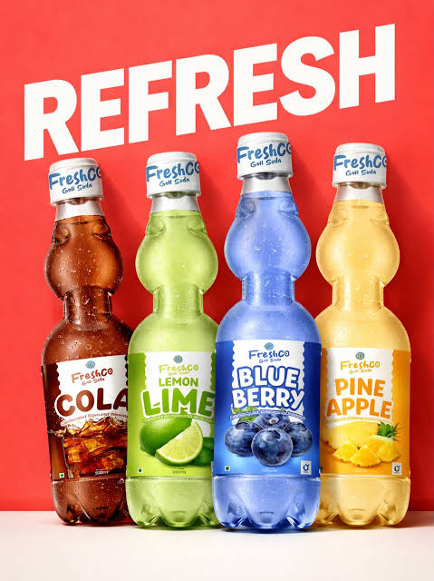 Lemon Lime flavour