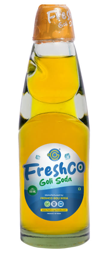Pineapple Golsoda FRESHCO GOLISODA